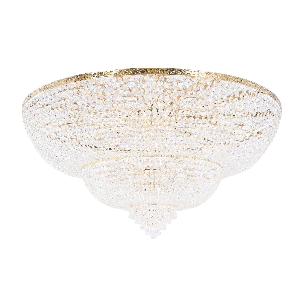 Потолочная люстра Maytoni Palace DIA890-CL-34-G DIA890-CL-34-G - магазин электротехники Electroshop