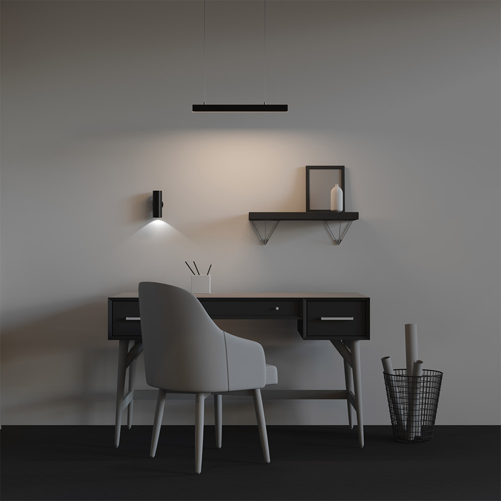 Линейный подвесной светильник Maytoni Technical LL312010 LL312010 - магазин электротехники Electroshop