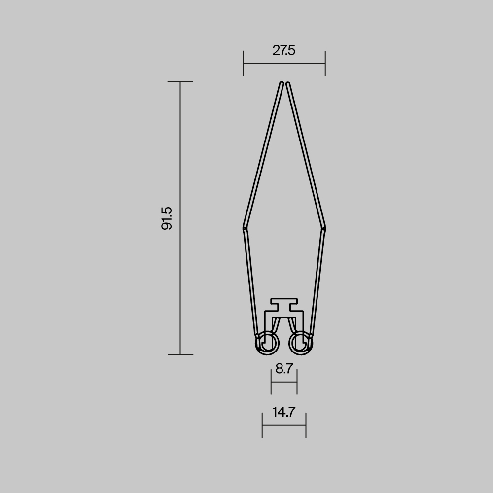 Комплект креплений (4 шт.) Maytoni 642006 642006 - магазин электротехники Electroshop