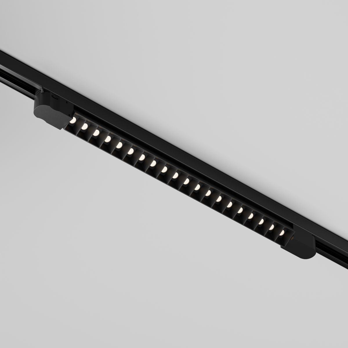 Трековый трехфазный светильник Maytoni Technical Points TR195-3-20W4K-M-B(N) TR195-3-20W4K-M-B(N) - магазин электротехники Electroshop