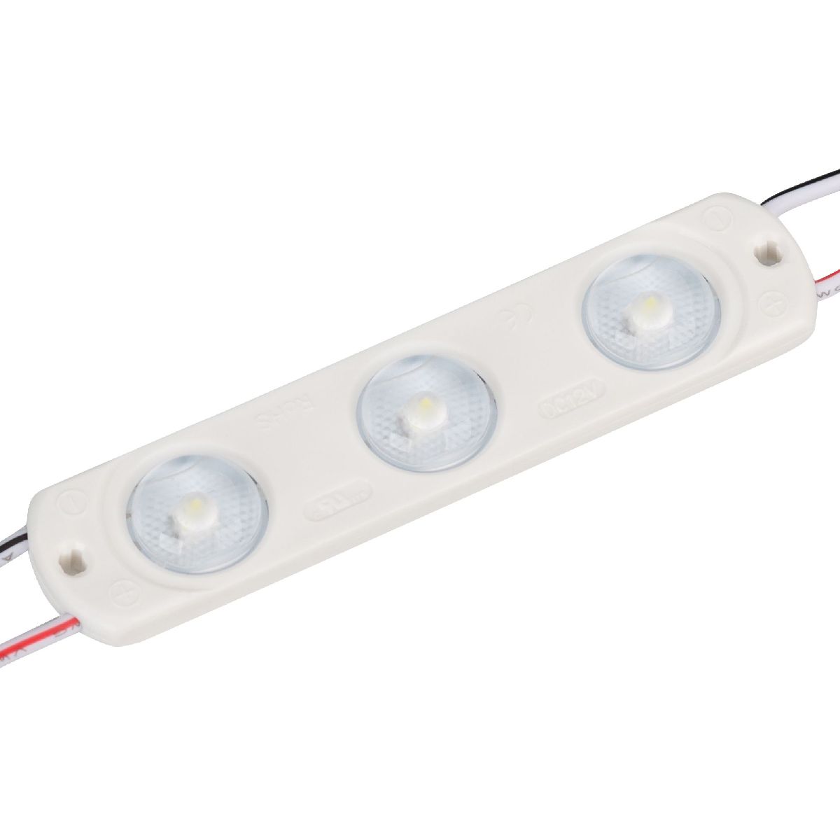 Модуль герметичный Arlight CRAFT-2835-3-12V Warm 170deg (80x17.5mm, 1.2W, IP65) 029681(1) 029681(1) - магазин электротехники Electroshop