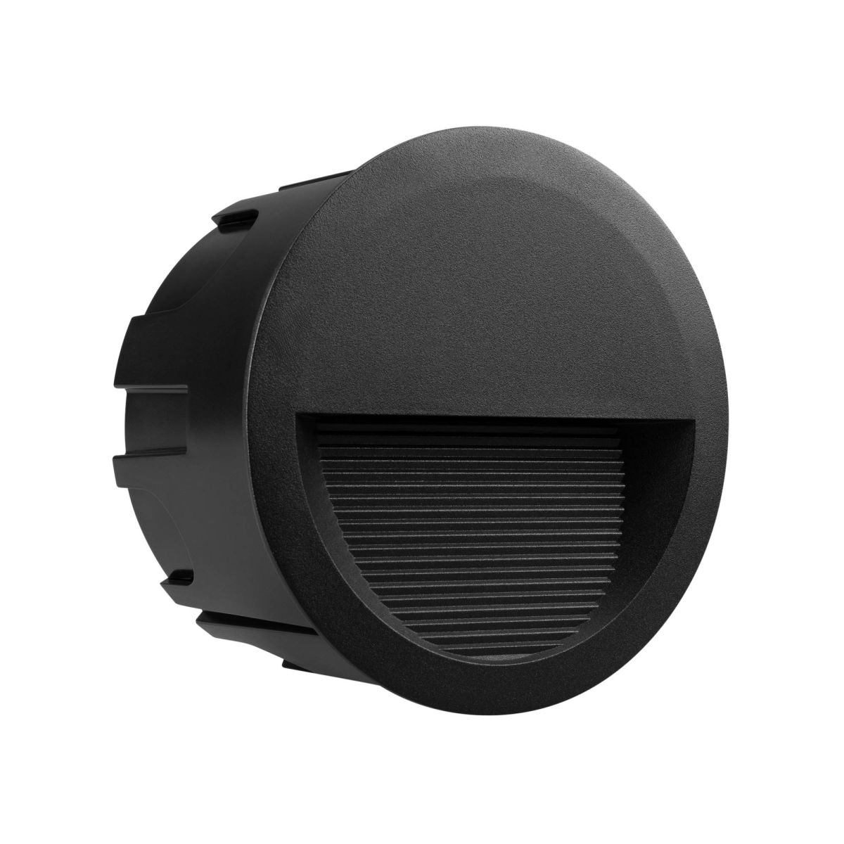 Светильник для ступеней Arlight LTD-RIBONIK-R138-5W Day4000 (Черный, 50 deg, 230V) (IP65 Металл) 056737 056737 - магазин электротехники Electroshop