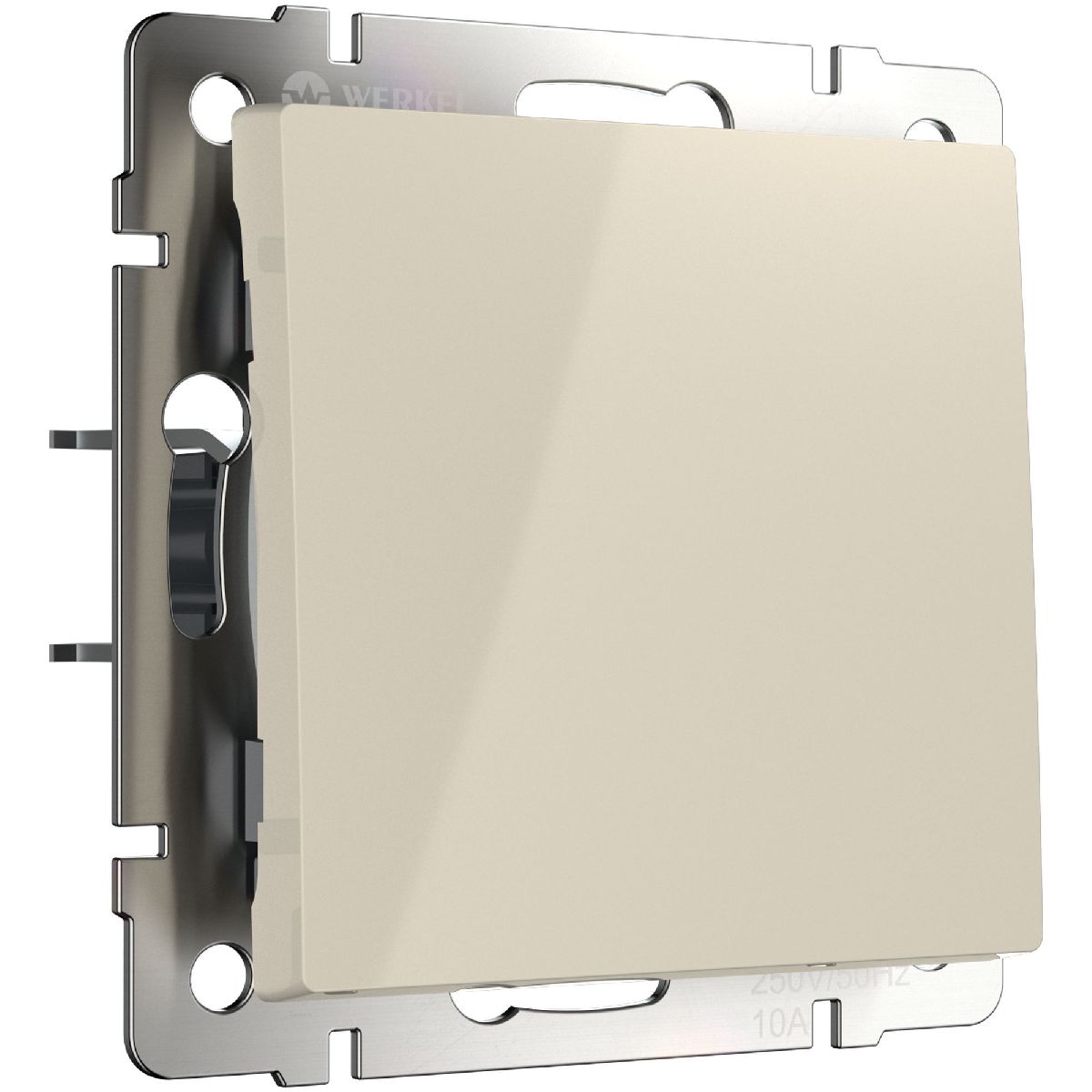 Кнопка звонка Werkel W1114503 4690389155598 a051472 4690389155598 - магазин электротехники Electroshop