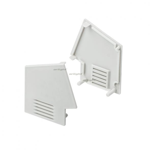Заглушка Arlight BOX73-A30 левая 019200 019200 - магазин электротехники Electroshop