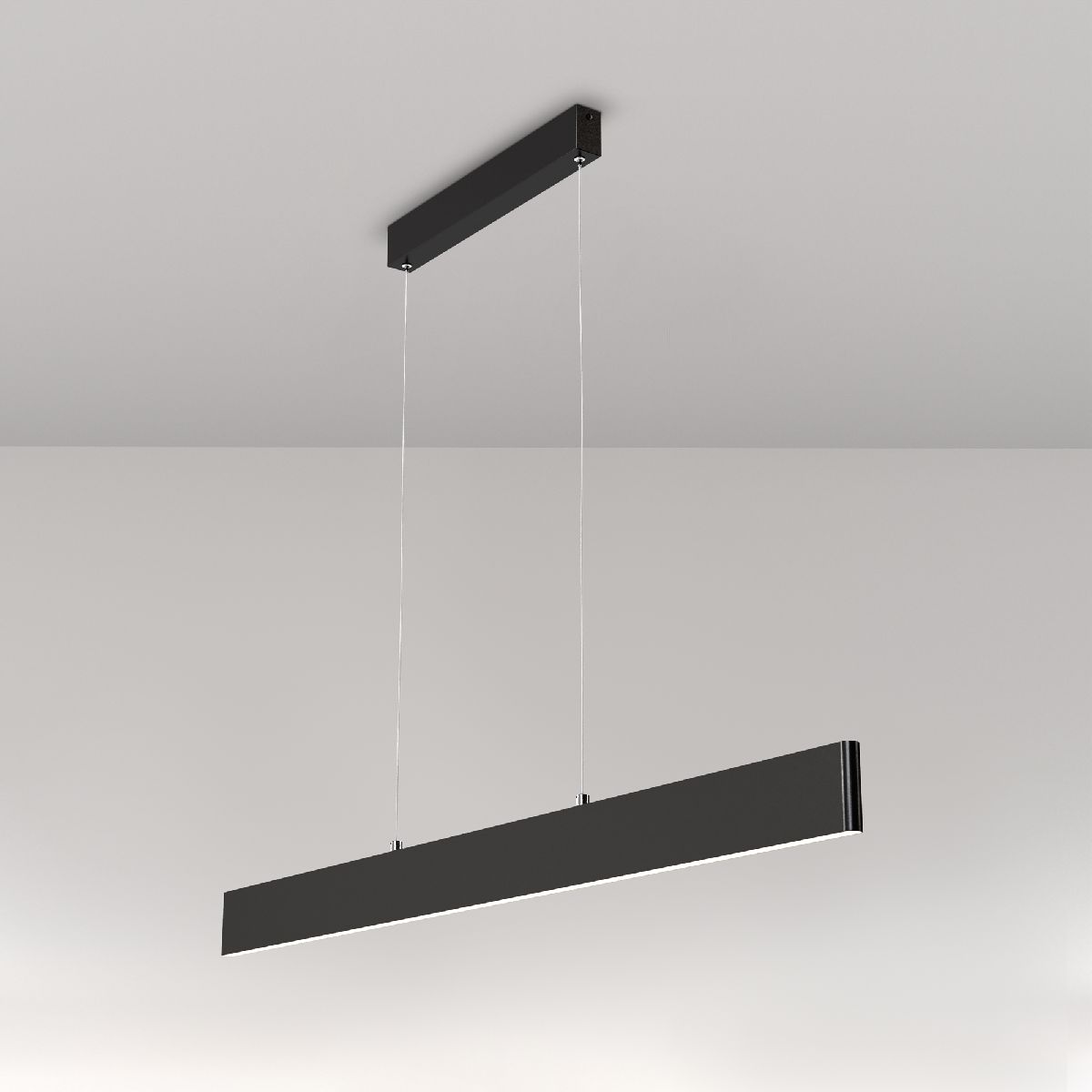 Подвесной светильник Maytoni Step P010PL-L30B4K P010PL-L30B4K - магазин электротехники Electroshop