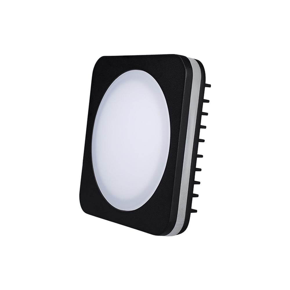 Влагозащищенный светильник Arlight LTD-96x96SOL-BK-10W Day White 022008 022008 - магазин электротехники Electroshop