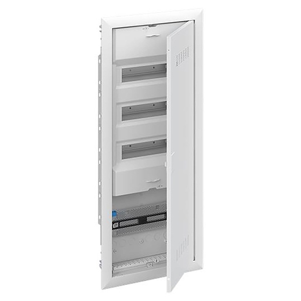 UK663CV Шкаф комбинированный ABB с дверью с вентиляционными отверстиями (5 рядов) 36М 2CPX031399R9999 2CPX031399R9999 - магазин электротехники Electroshop