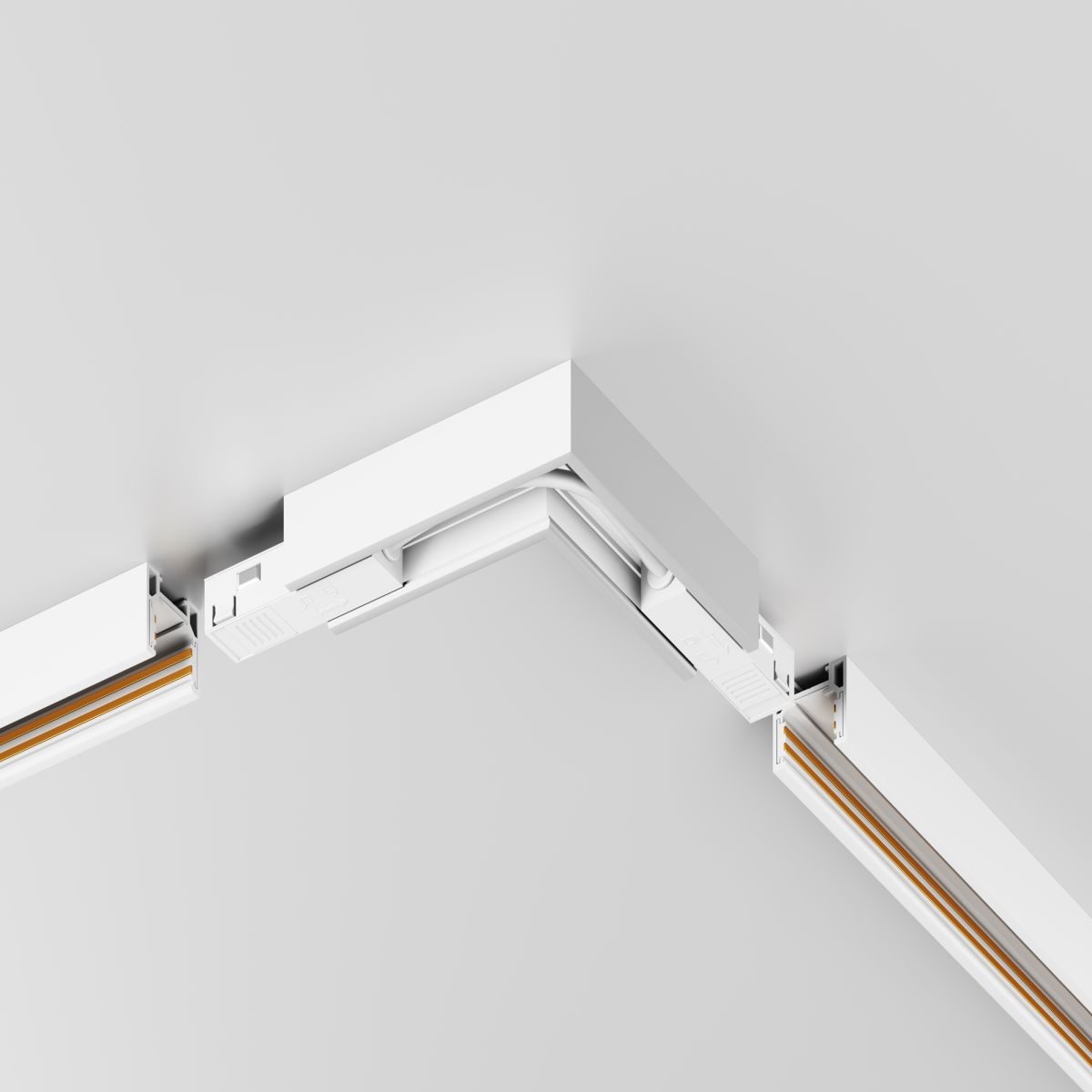 Угол-соединитель Maytoni Technical Exility TRAMN034CL-41W TRAMN034CL-41W - магазин электротехники Electroshop