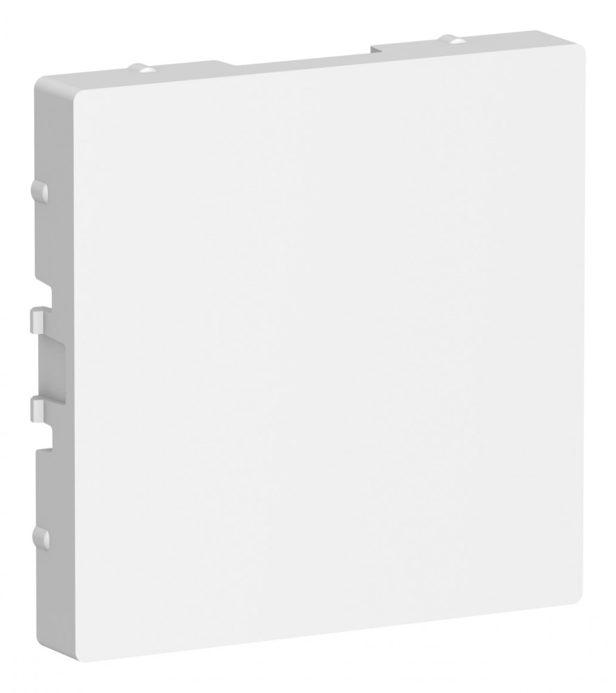 Заглушка AtlasDesign белый Systeme Electric ATN000109 ATN000109 - магазин электротехники Electroshop