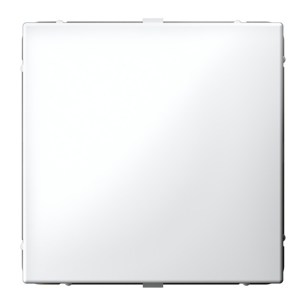 Заглушка ArtGallery без суппорта для многопостовых рамок белая Systeme Electric GAL000109 GAL000109 - магазин электротехники Electroshop