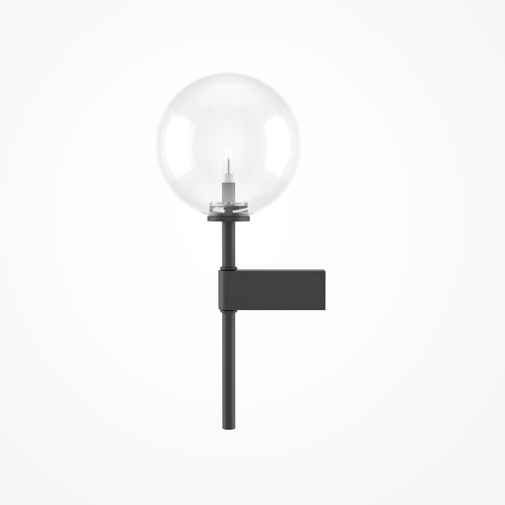 Бра Maytoni Mood MOD172WL-01B MOD172WL-01B - магазин электротехники Electroshop