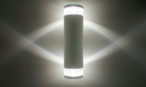 Подсветка светодиодная WL-AS 2 WH IP44 WL-AS 2 IP44 - магазин электротехники Electroshop