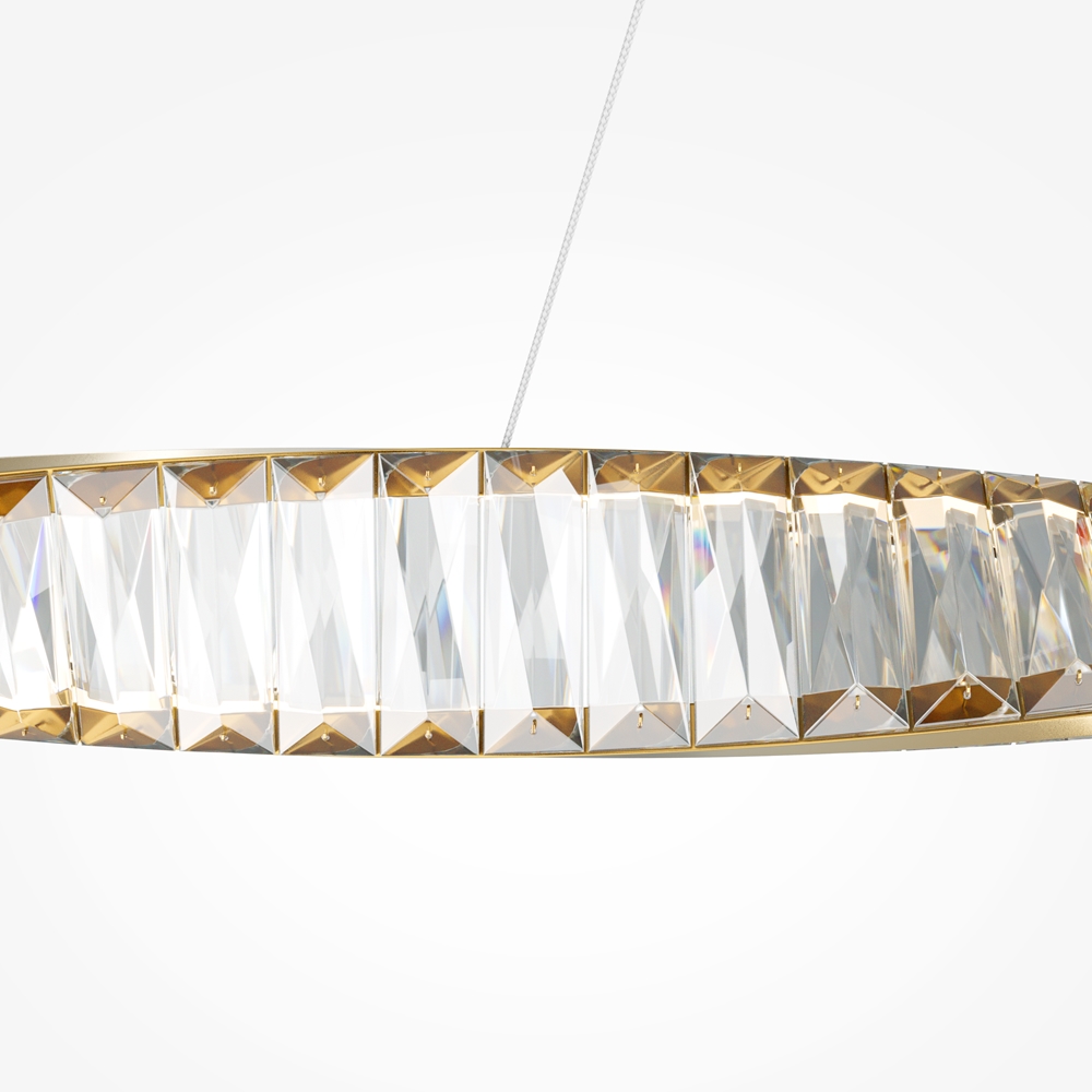 Подвесная люстра Maytoni Krone P097PL-L28BS3K P097PL-L28BS3K - магазин электротехники Electroshop