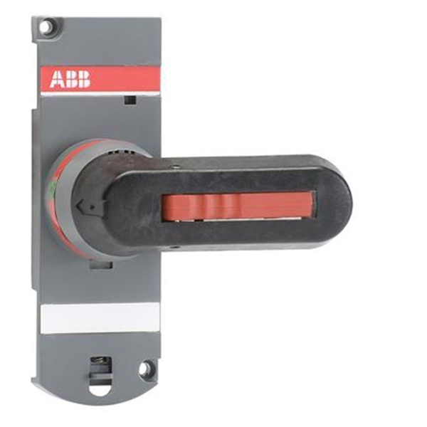 Ручка ABB OTV250ECK черная для прямой установки на реверсивные рубильники OT160...250Е_С 1SCA022783R0090 1SCA022783R0090 - магазин электротехники Electroshop