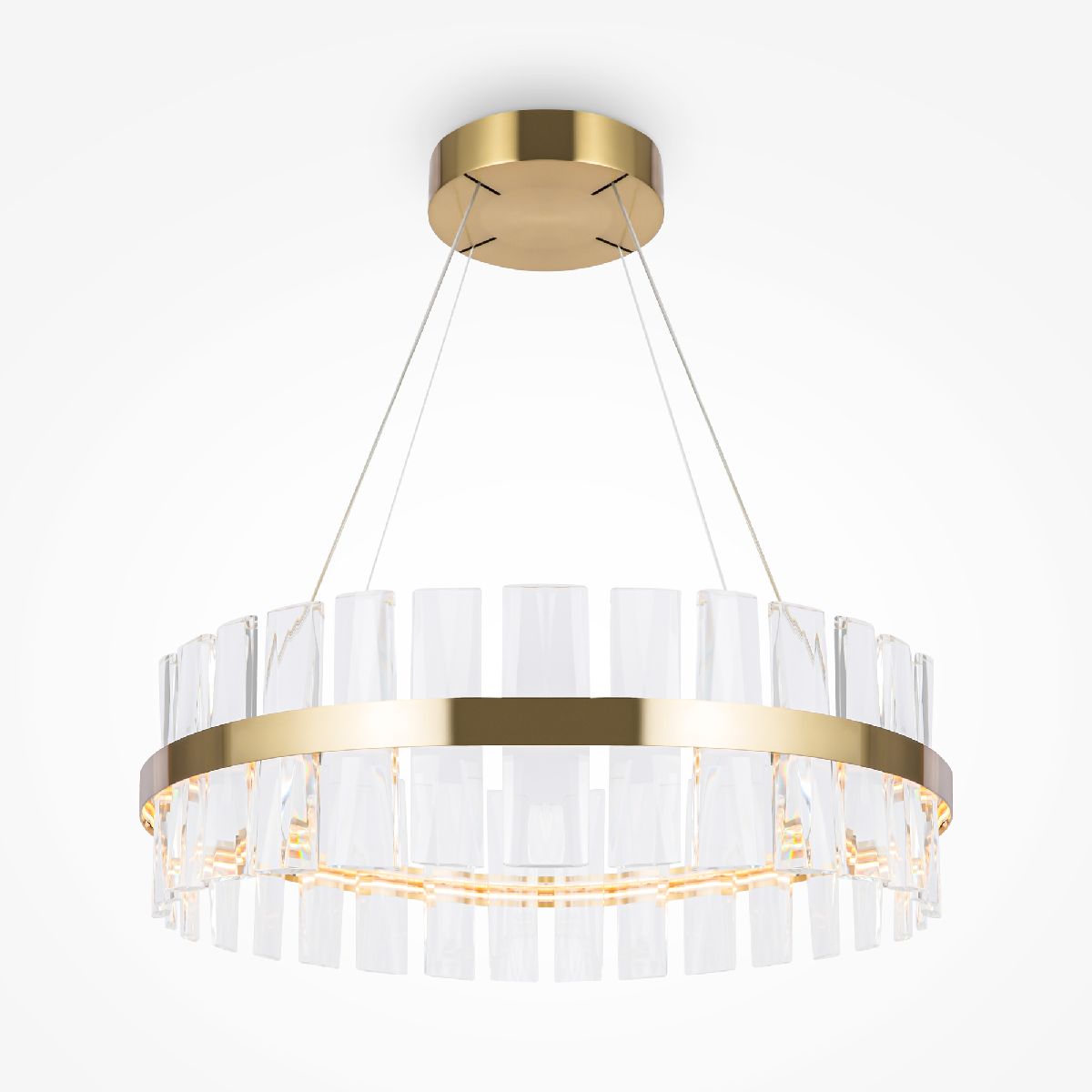 Подвесная люстра Maytoni Mirage MOD173PL-L45BS3K MOD173PL-L45BS3K - магазин электротехники Electroshop