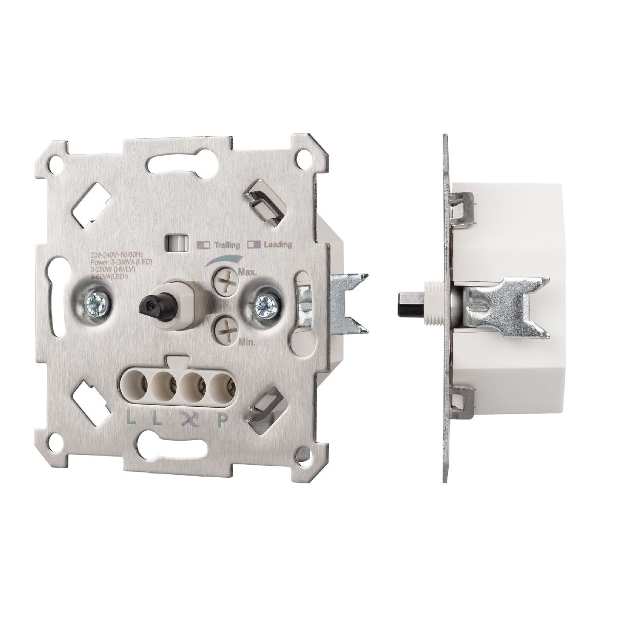 Роторная панель Arlight TRIAC-601-33-DIM-PD-IN (230V, 1x1A, Механизм) 048893 048893 - магазин электротехники Electroshop