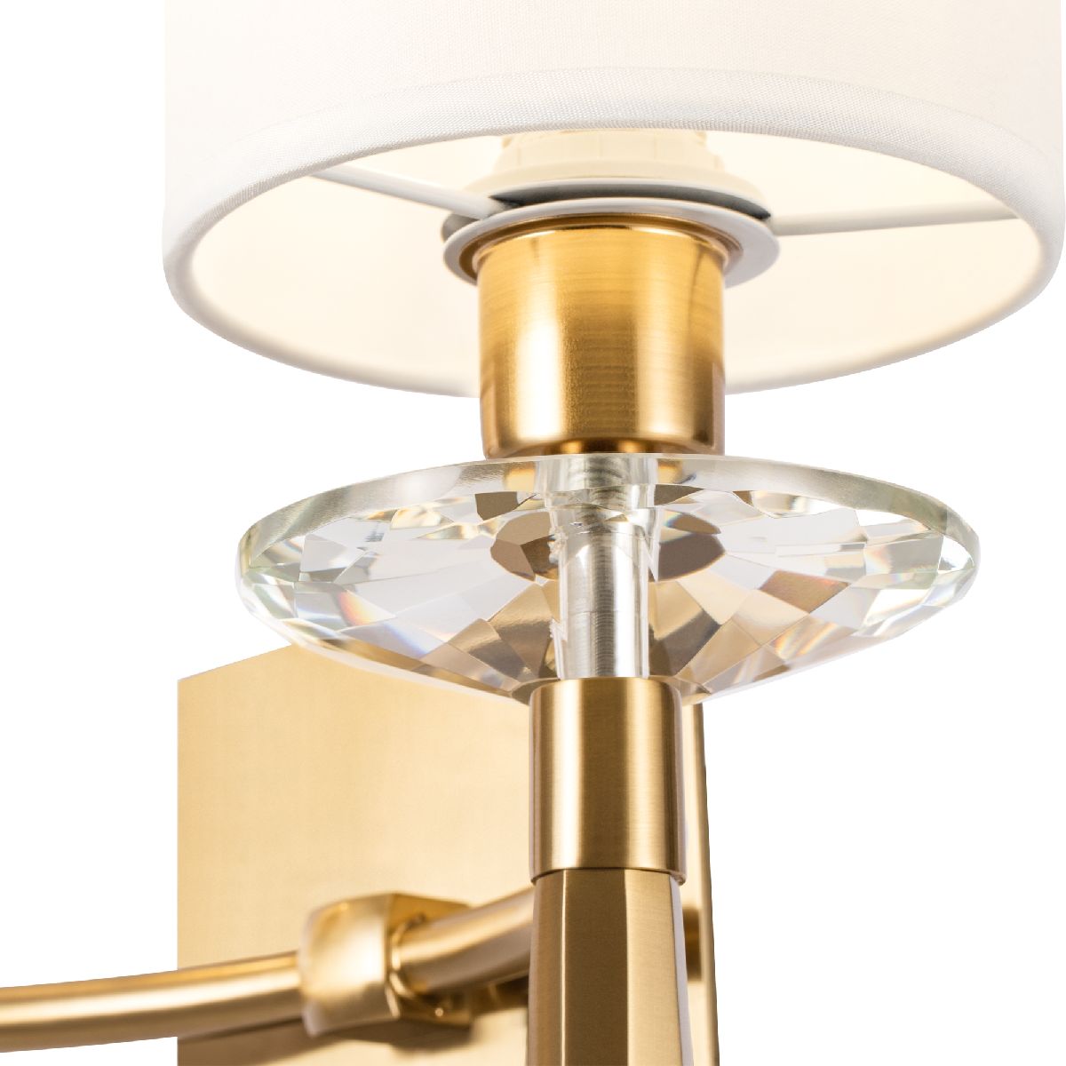 Бра Maytoni Bianco MOD224WL-02BS MOD224WL-02BS - магазин электротехники Electroshop