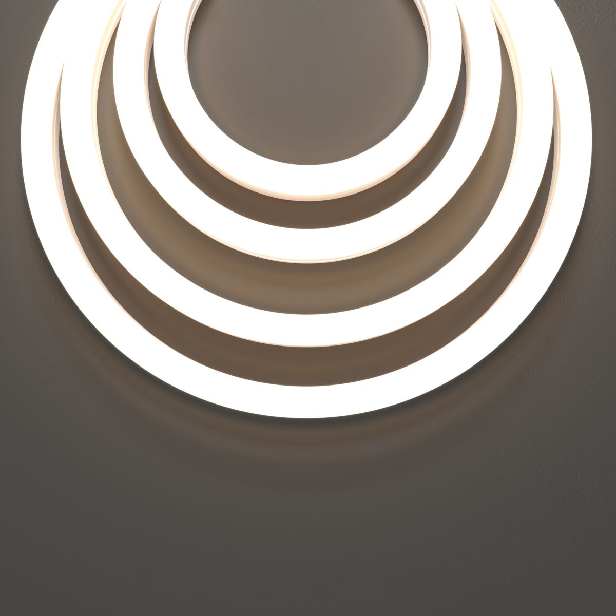 Гибкий неон Maytoni Led strip 24В 10Вт/м 3000K 10м IP67 432014 432014 - магазин электротехники Electroshop