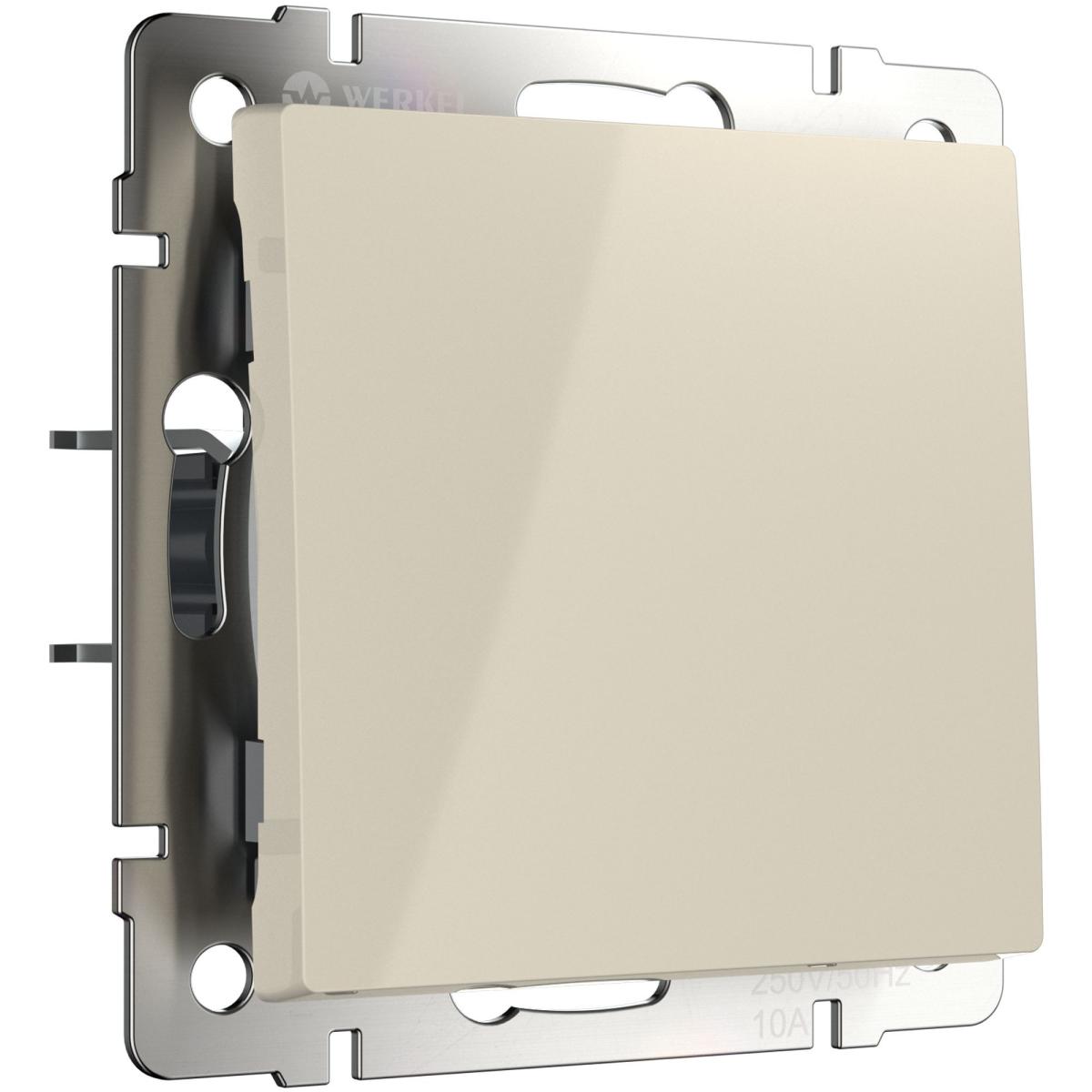 Кнопка звонка Werkel W1114503 4690389155598 a051472 4690389155598 - магазин электротехники Electroshop