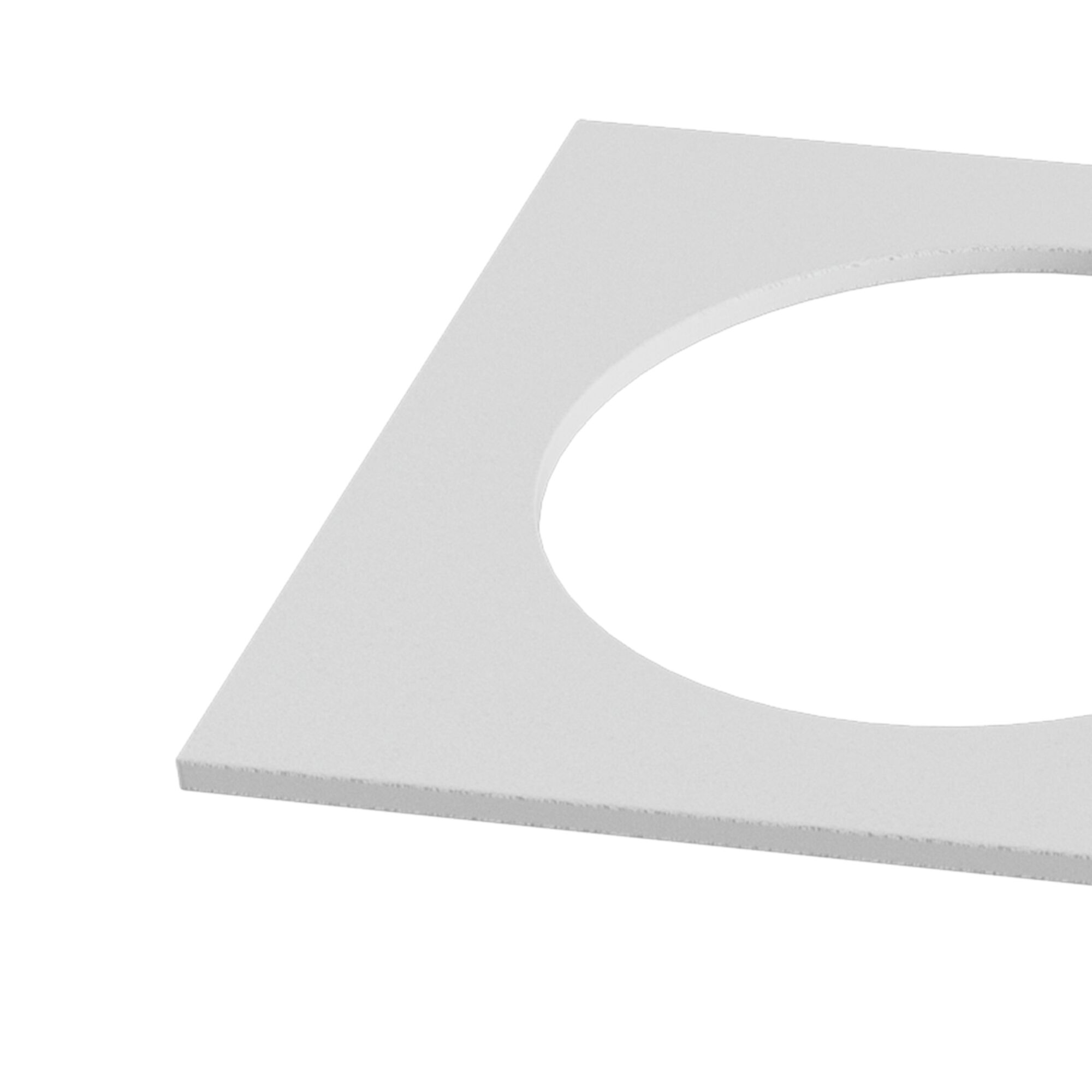 Рамка декоративная Maytoni Kappell DLA040-03W DLA040-03W - магазин электротехники Electroshop