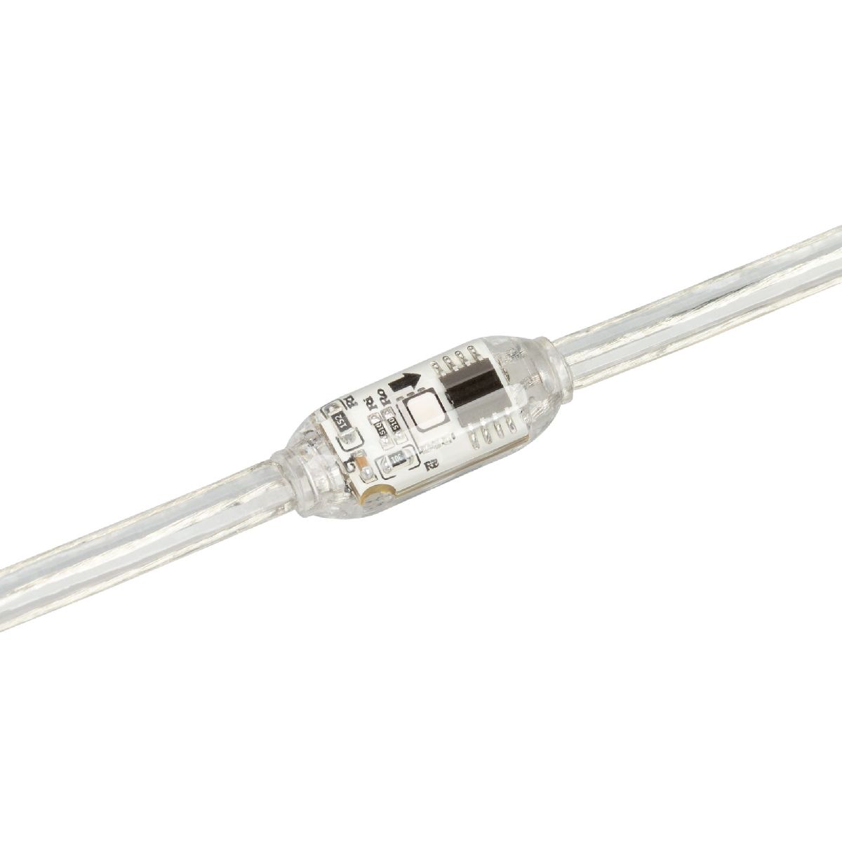 Модуль управляемый Arlight SPI-F2-D11 12V RGB (0.65W, IP66, 360 deg) 036775 036775 - магазин электротехники Electroshop