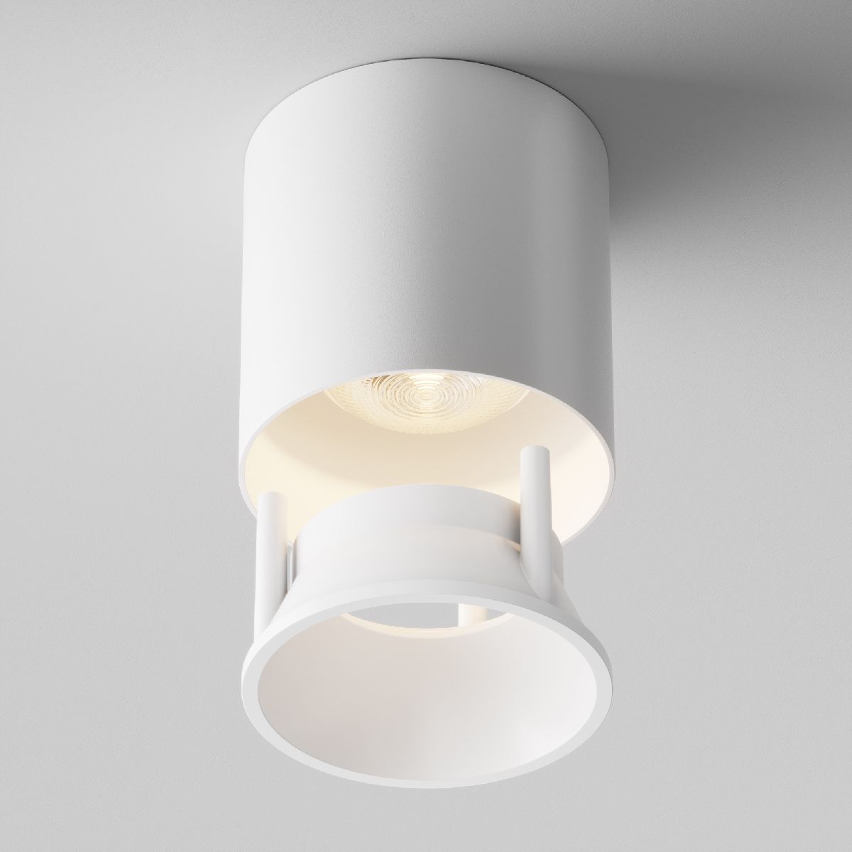 Рамка декоративная Maytoni Alfa LED C064-01W C064-01W - магазин электротехники Electroshop
