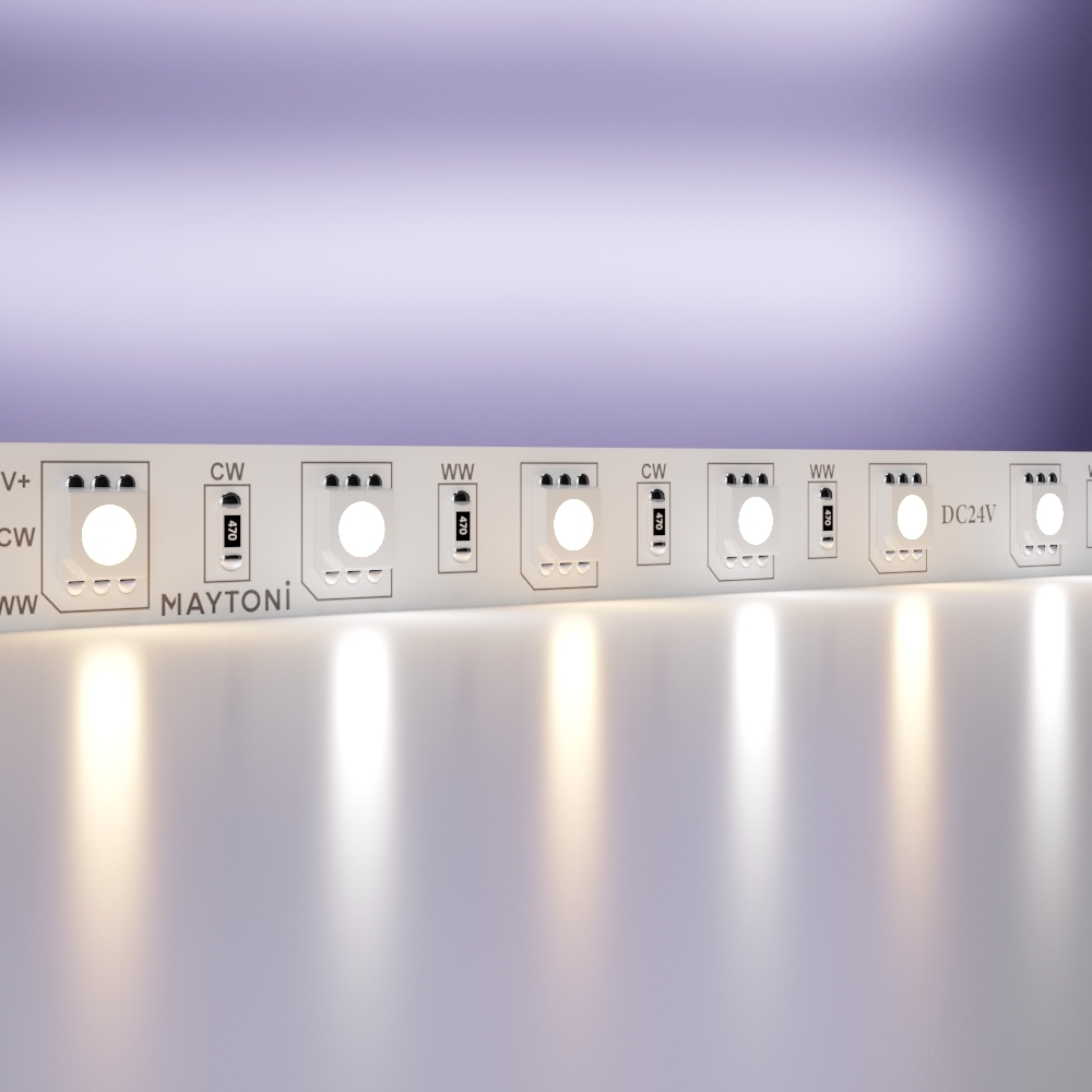 Светодиодная лента Maytoni Technical Led strip 24В 5050 14,4Вт/м MIX 5м IP20 20042 20042 - магазин электротехники Electroshop