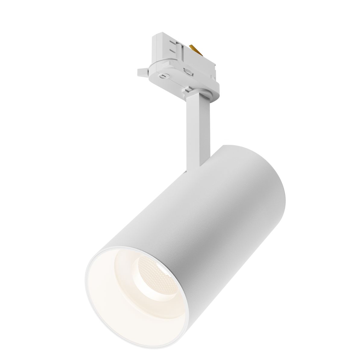 Трековый трехфазный светильник Maytoni Technical Focus Led TR197-3-40WCCT-M-W TR197-3-40WCCT-M-W - магазин электротехники Electroshop