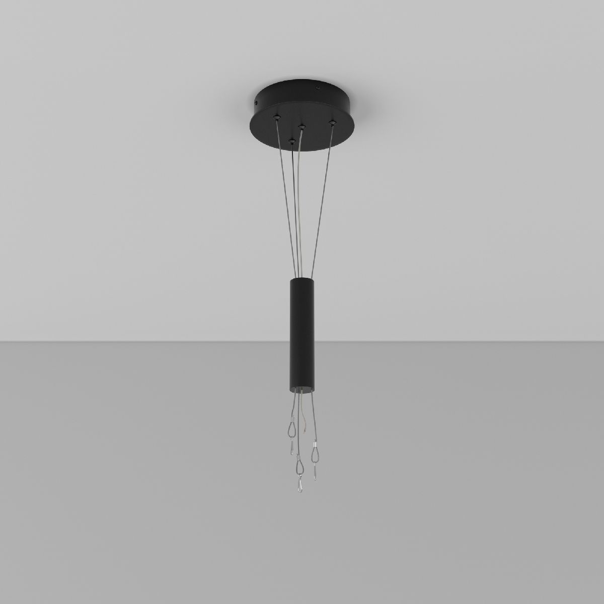 Подвесной комплект Maytoni Zon C032C-03-B C032C-03-B - магазин электротехники Electroshop