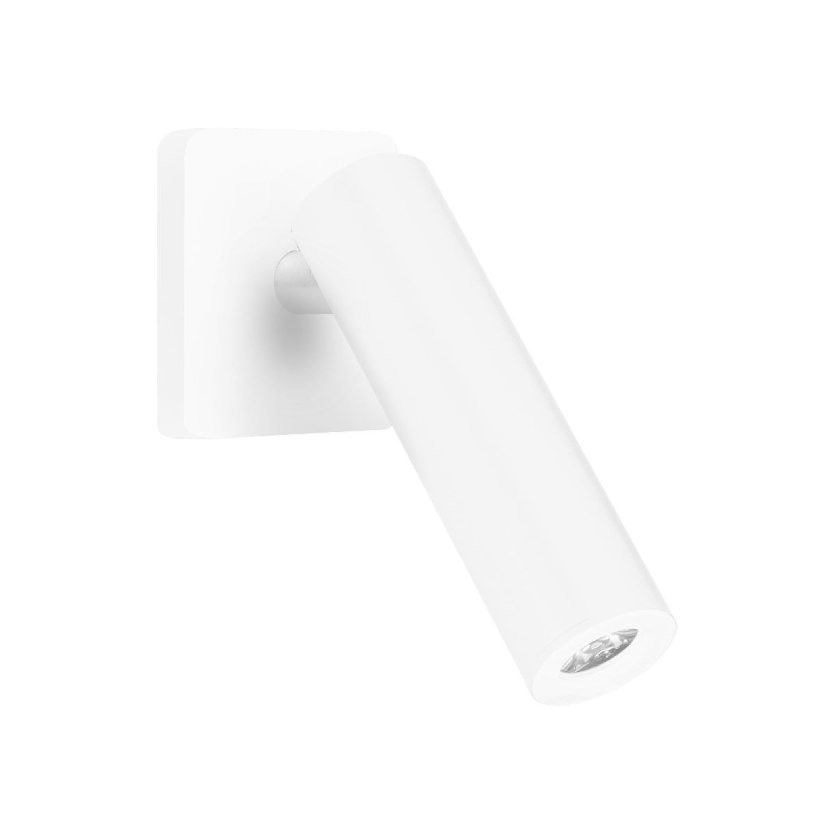 Спот Arlight SP-READER-NB-S60x60-3W Warm3000 (WH, 20 deg, 230V) 052948 052948 - магазин электротехники Electroshop