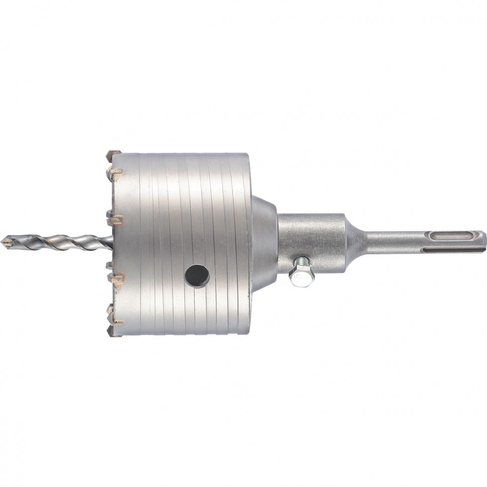Коронка в сборе М22 х 68 мм SDS Plus Matrix 70329 70329 - магазин электротехники Electroshop