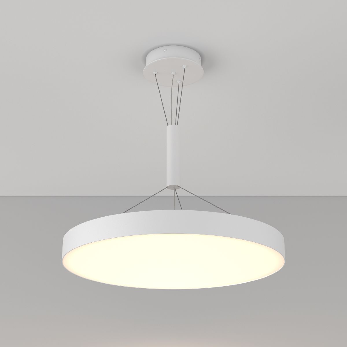 Подвесной комплект Maytoni Zon C032C-03-W C032C-03-W - магазин электротехники Electroshop