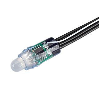 Модуль герметичный Arlight ARL-UVR-D12 5V Blue (0.3W, IP67, 90 deg) 043937 043937 - магазин электротехники Electroshop