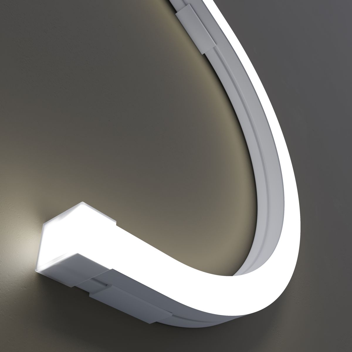 Гибкий неон Maytoni Led strip 24В 14,4Вт/м 6000K 5м IP67 432047 432047 - магазин электротехники Electroshop