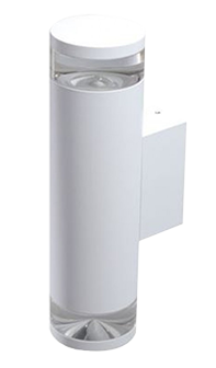 Подсветка светодиодная WL-AS 2 WH IP44 WL-AS 2 IP44 - магазин электротехники Electroshop