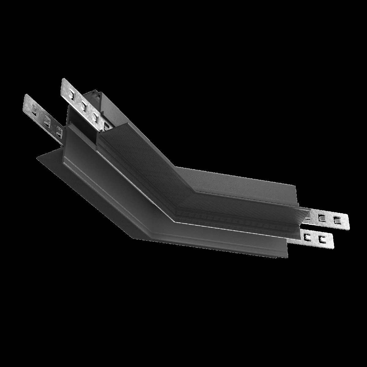 Угол-соединитель Maytoni Technical Accessories for Exility TRA034CLO-42B TRA034CLO-42B - магазин электротехники Electroshop