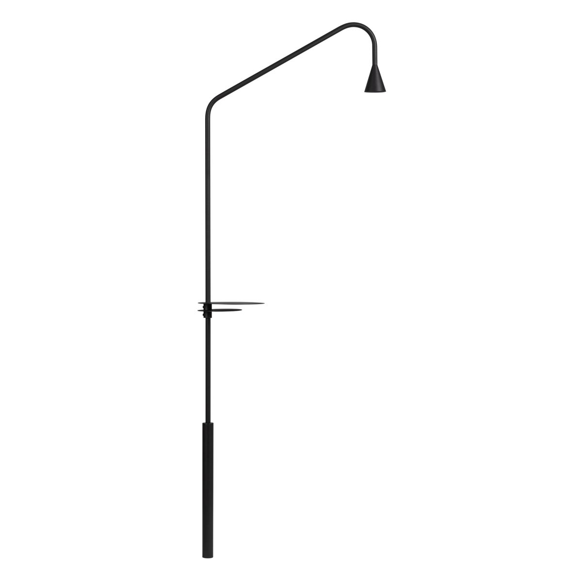 Настольная лампа Arlight SP-RINAR-TAB-5W Warm3000 (BK, 36 deg, 230V) (IP20 Металл) 059324 059324 - магазин электротехники Electroshop