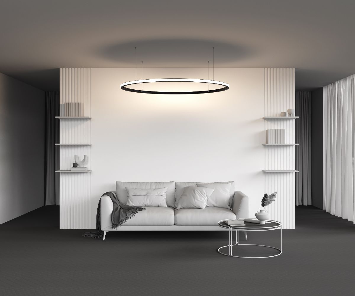 Радиусный профиль Maytoni Led strip ALM-3535R-B-EX-90°-1.5M ALM-3535R-B-EX-90°-1.5M - магазин электротехники Electroshop
