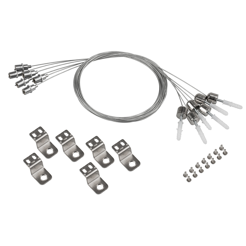 Набор Arlight JX6 для панелей IM-1200 018470 018470 - магазин электротехники Electroshop