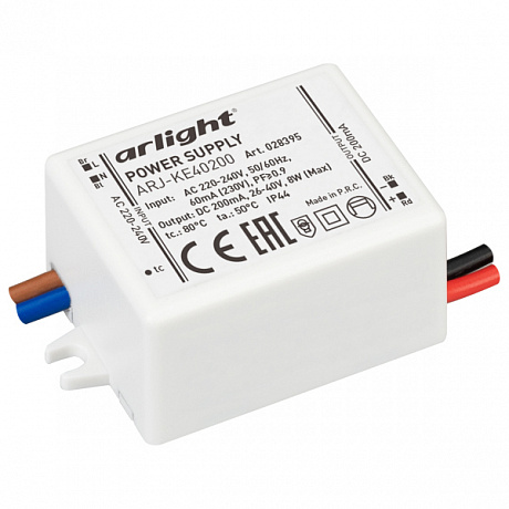 Драйвер Arlight ARJ-KE 028395 028395 - магазин электротехники Electroshop
