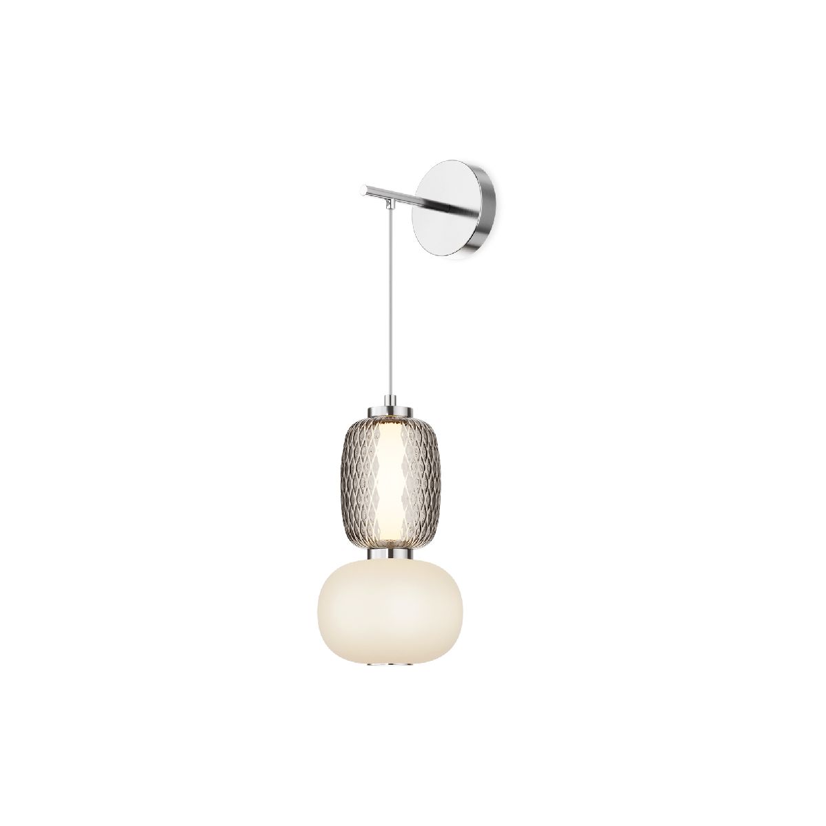 Бра Maytoni Pattern MOD267WL-L18CH3K MOD267WL-L18CH3K - магазин электротехники Electroshop