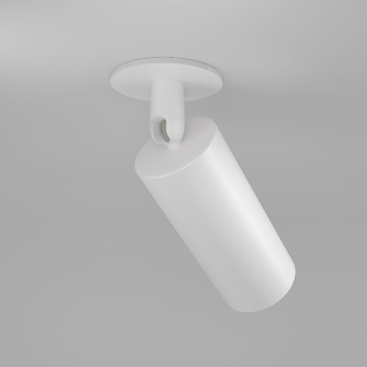 Встраиваемый спот Maytoni Focus C018CL-01W C018CL-01W - магазин электротехники Electroshop