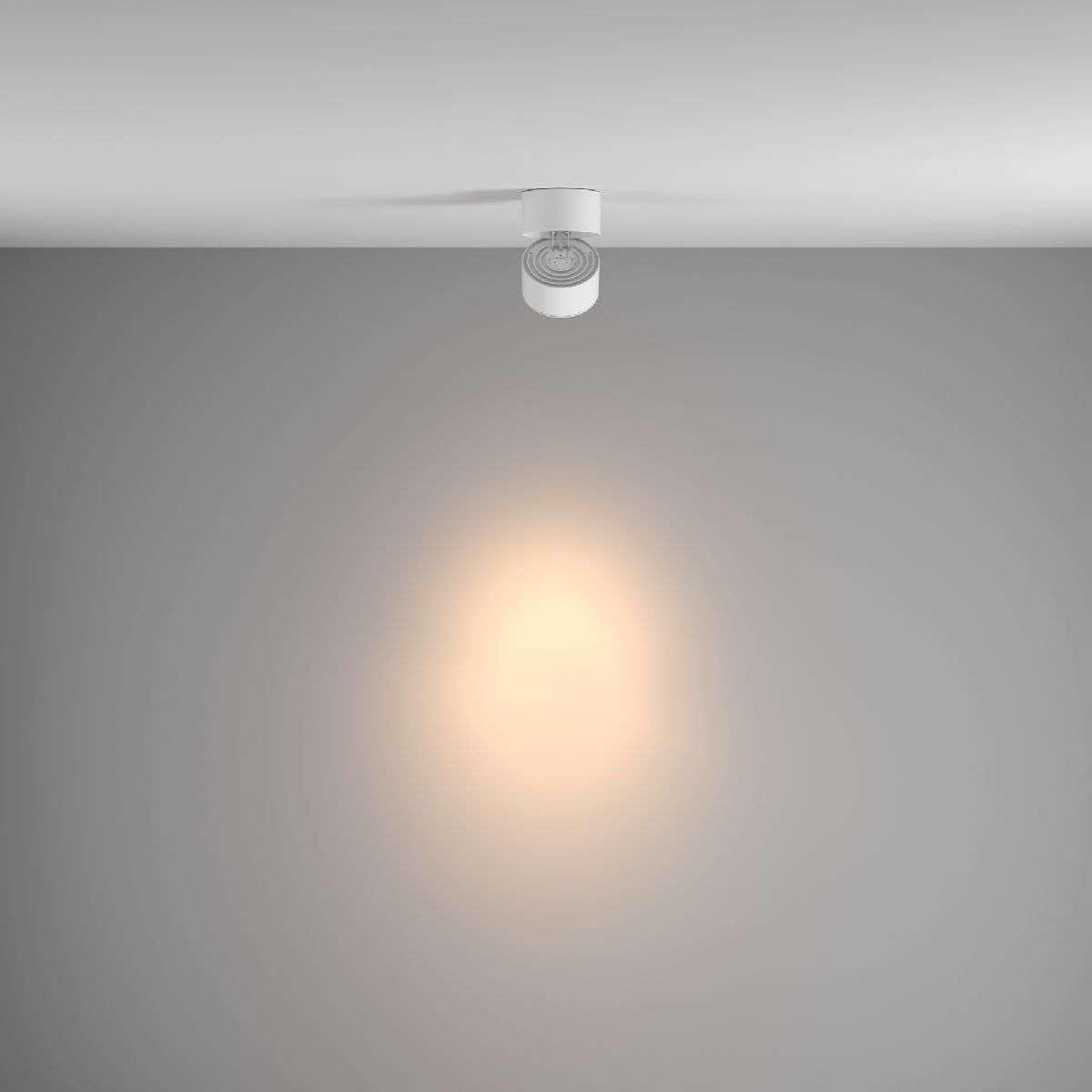 Спот Maytoni Technical Yin C084CL-15W3K-W C084CL-15W3K-W - магазин электротехники Electroshop