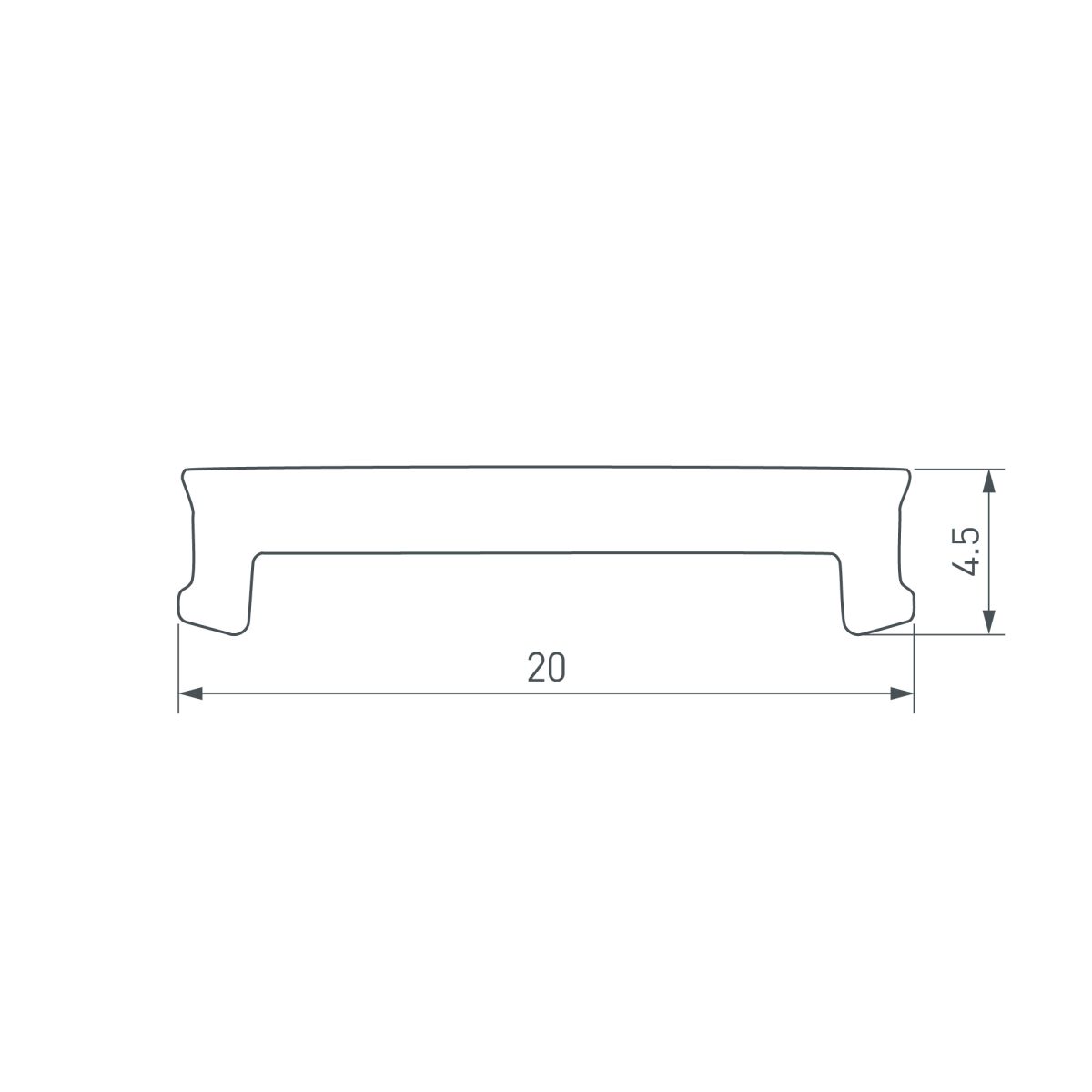 Экран Arlight W21-5000 SILICONE (Силикон) 064494 064494 - магазин электротехники Electroshop