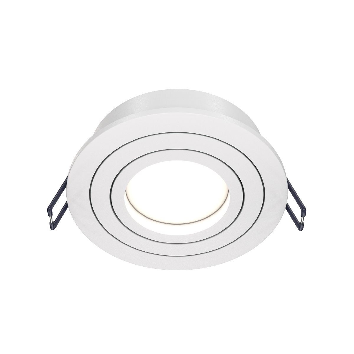 Встраиваемый светильник Maytoni Atom DL023-2-01W DL023-2-01W - магазин электротехники Electroshop