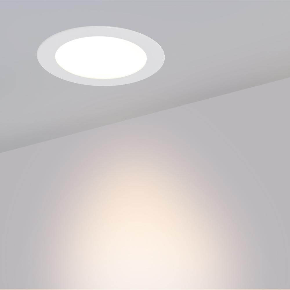 Светодиодная панель Arlight 5Вт IP20 4000K 350-400лм 021431 021431 - магазин электротехники Electroshop