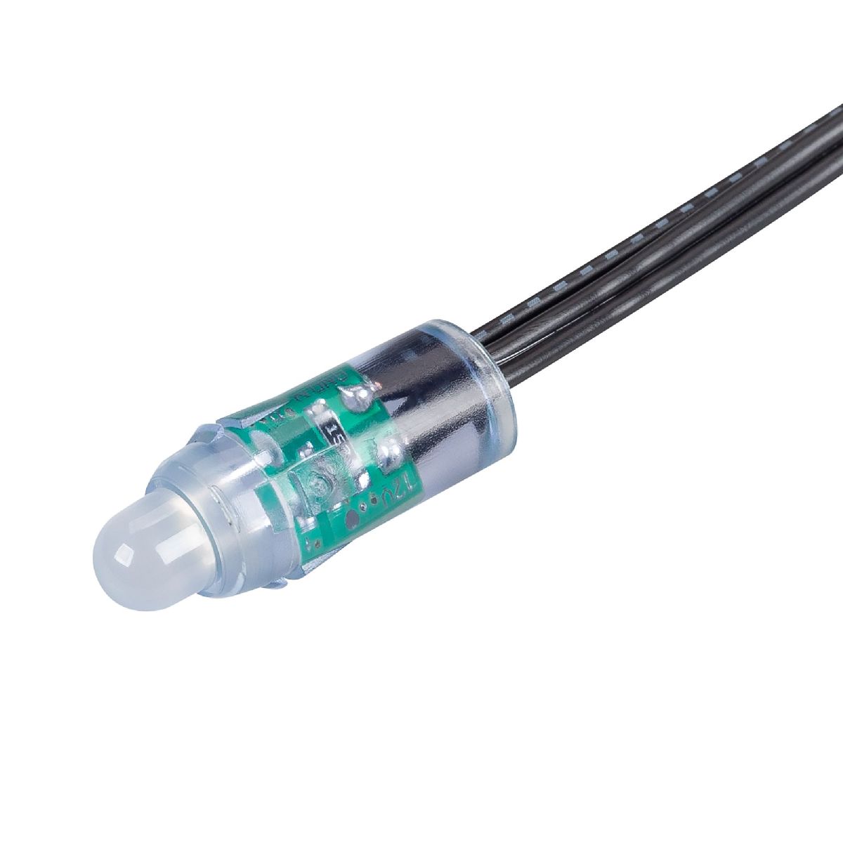 Модуль герметичный Arlight ARL-UVR-D12 12V Day4000 (0.3W, IP67, 90 deg) 043428 043428 - магазин электротехники Electroshop