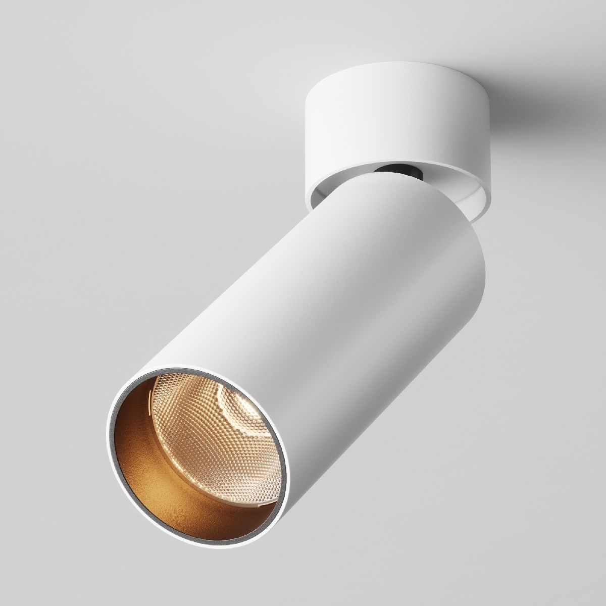 Спот Maytoni Focus Led C055CL-L12W2.7K-W-W C055CL-L12W2.7K-W-W - магазин электротехники Electroshop