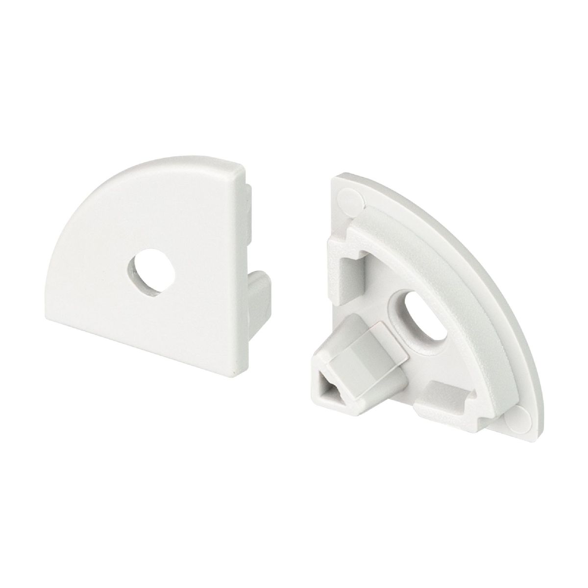 Заглушка Arlight ARH-KANT-S-16R глухая 032674 032674 - магазин электротехники Electroshop