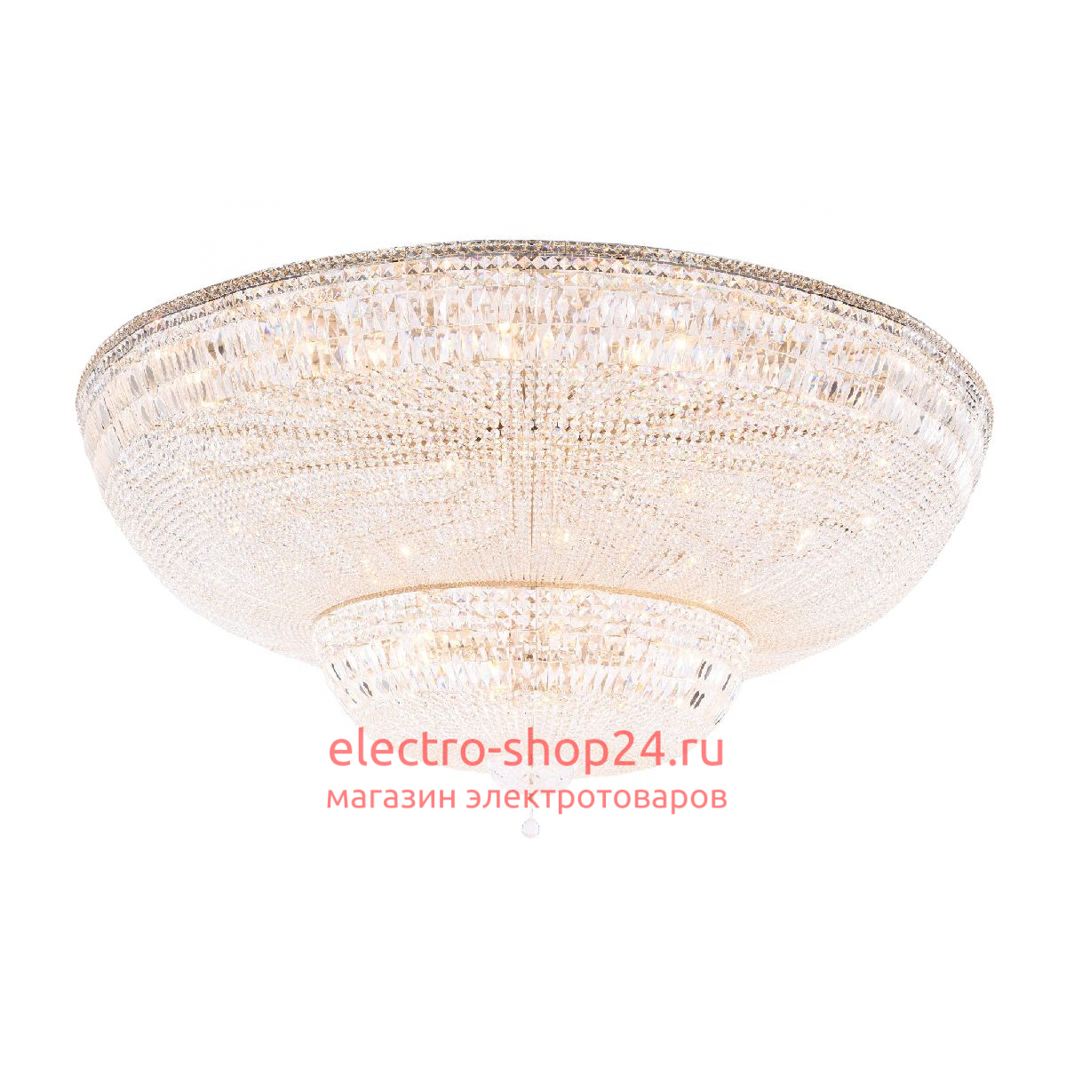 Потолочная люстра Maytoni Palace DIA100-CL-42-G DIA100-CL-42-G - магазин электротехники Electroshop